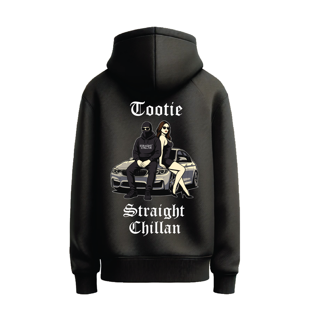 Tootie Straight Chillan Hoodie