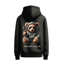 Load image into Gallery viewer, Straight Chillan Teddy Hoodie
