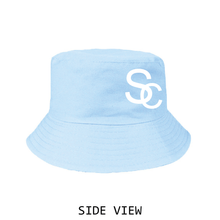 Load image into Gallery viewer, Blue Smurf Bucket Hat
