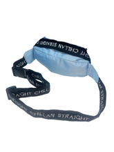 Load image into Gallery viewer, Blue Smurf Fanny Bag
