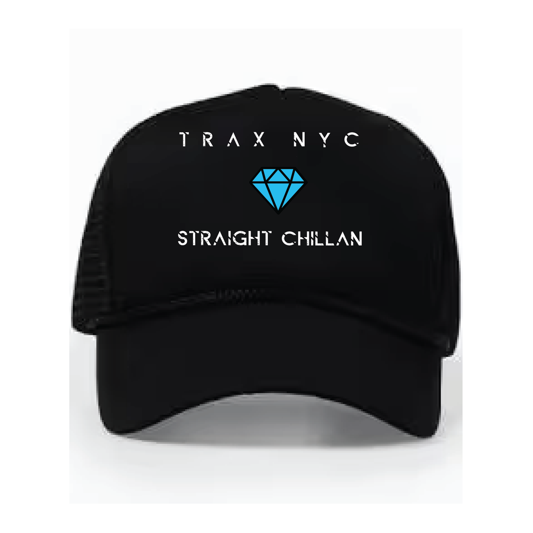 Straight Chillan - Trax NYC Hat