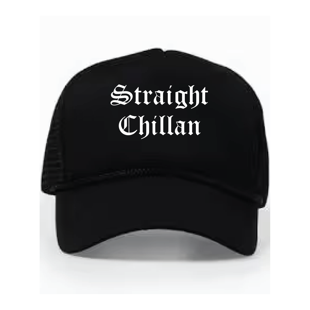 Straight Chillan Hat