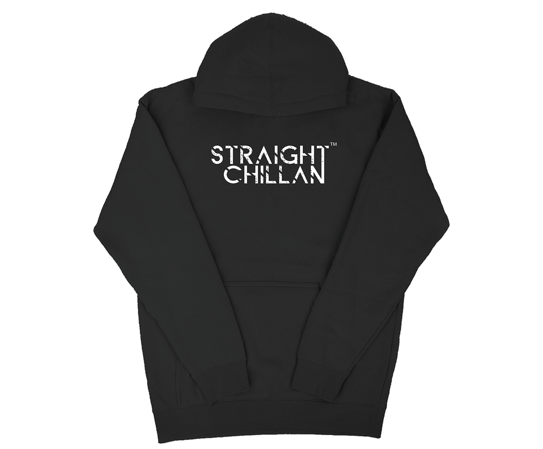 Mini Black Hoodie