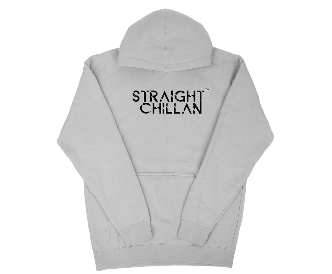 Mini Grey Hoodie