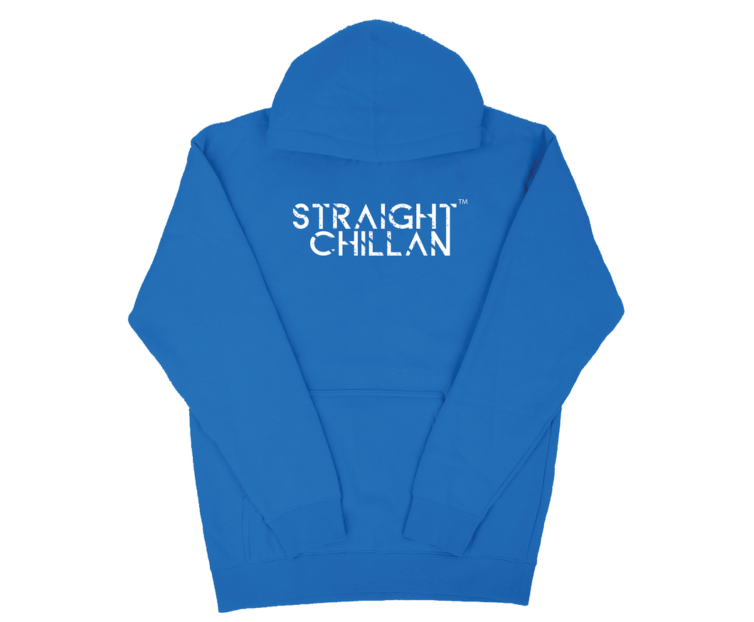 Mini Blue Hoodie