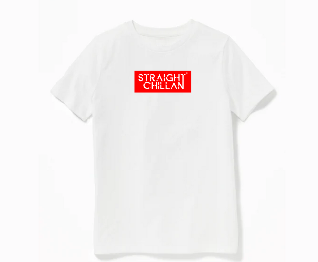 White T-Shirt