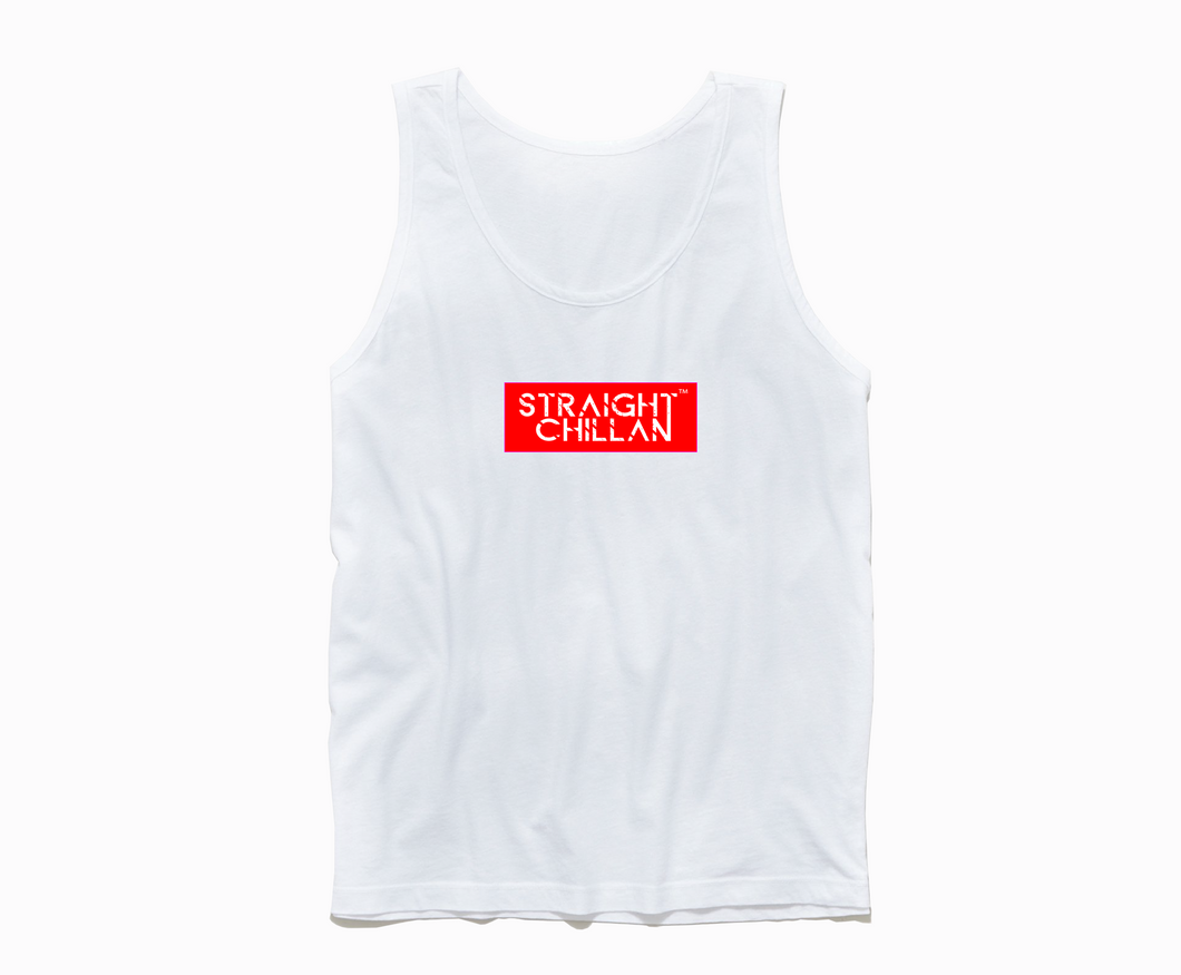 White Tanktop